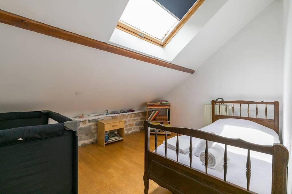 Vila Le Montrachet Dijon Exteriér fotografie