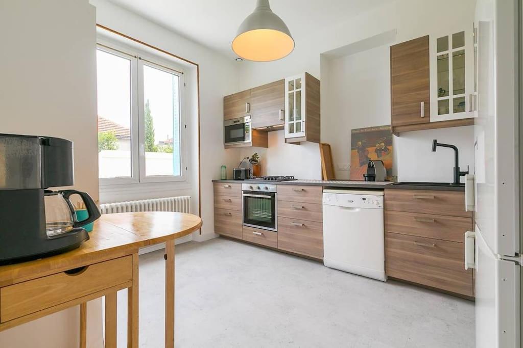 Vila Le Montrachet Dijon Exteriér fotografie