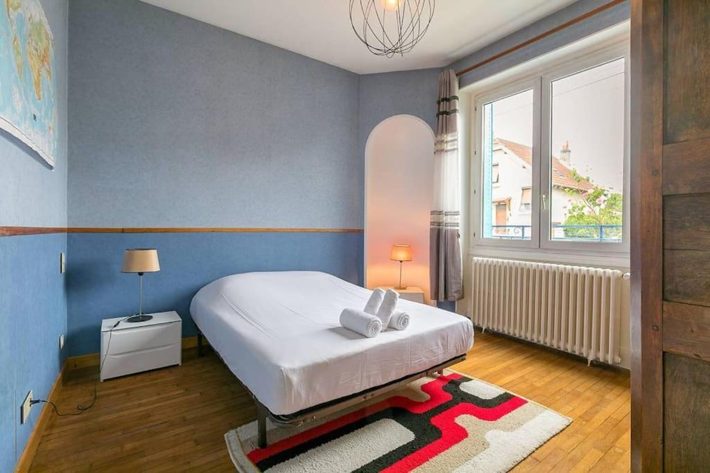 Vila Le Montrachet Dijon Exteriér fotografie